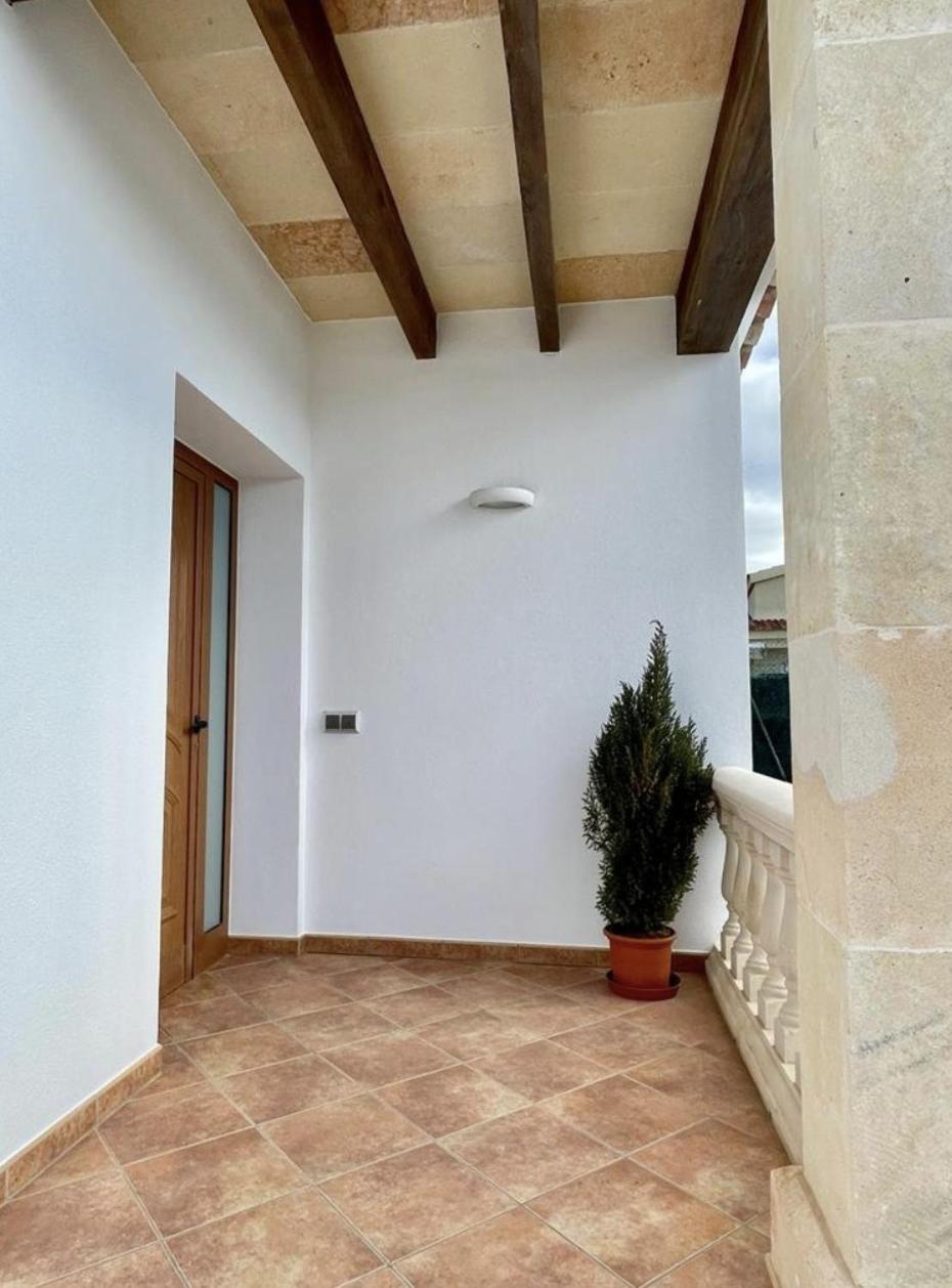 Villa En Blanes Cala'N Blanes  ภายนอก รูปภาพ