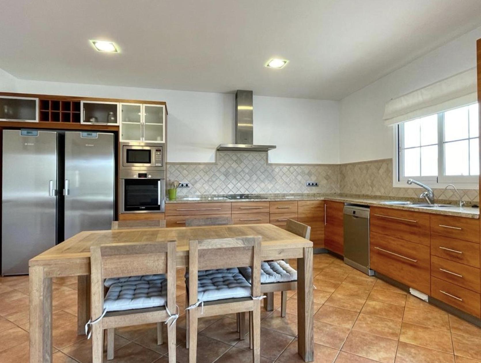 Villa En Blanes Cala'N Blanes  ภายนอก รูปภาพ
