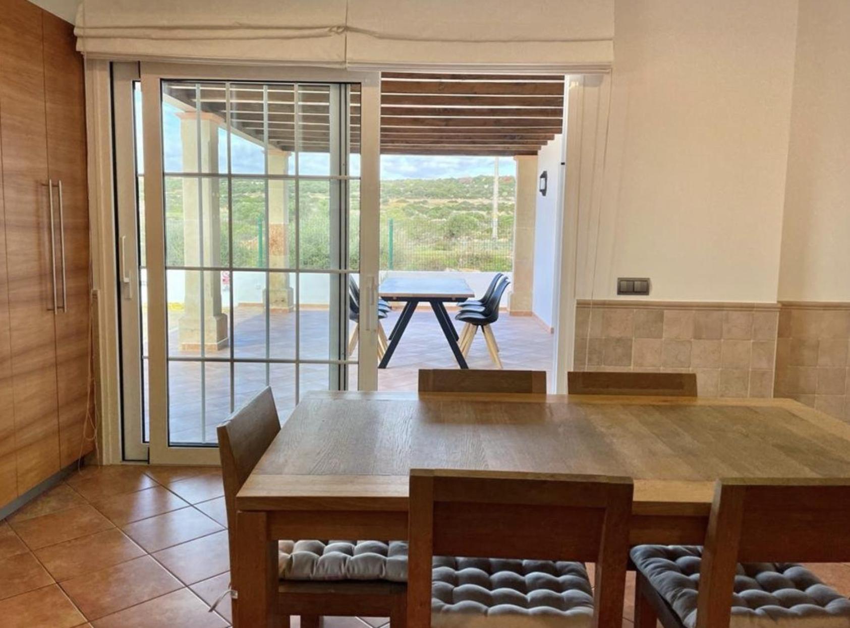 Villa En Blanes Cala'N Blanes  ภายนอก รูปภาพ