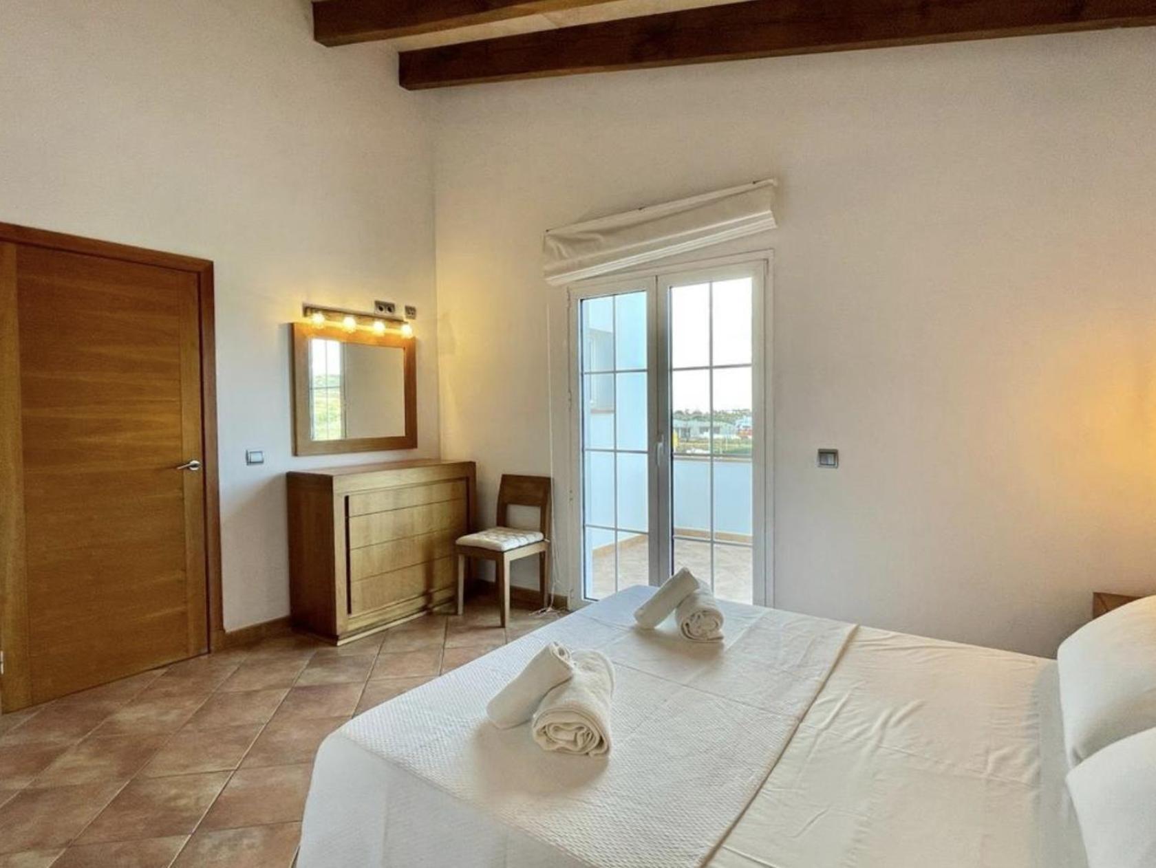 Villa En Blanes Cala'N Blanes  ภายนอก รูปภาพ